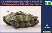 UM | 483 | Aufklarungspanzer 38(t) with 2cm Kwk38 | 1:72