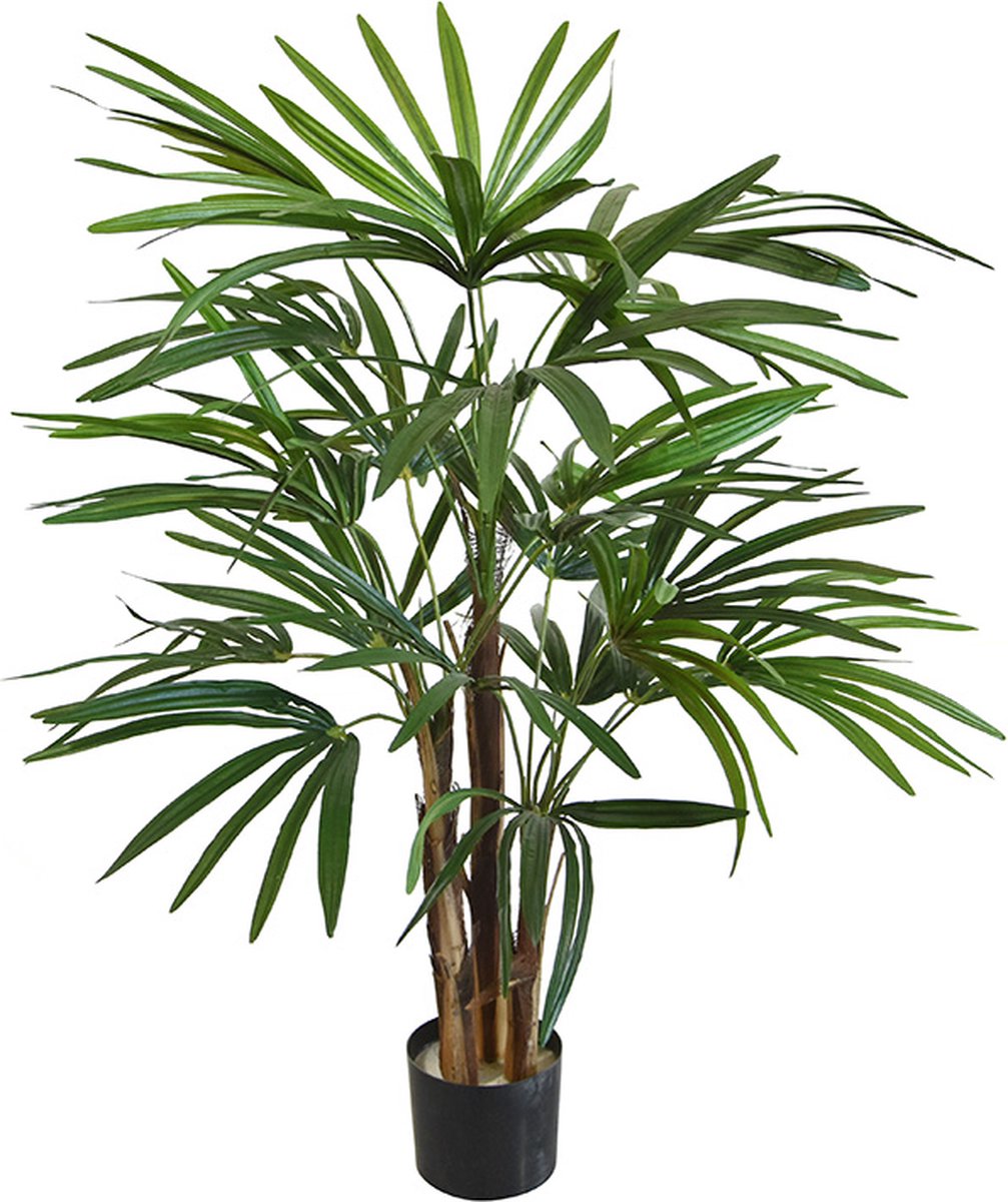 Raphis kunstpalm 75cm
