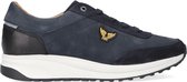 PME Buckley Lage sneakers - Heren - Blauw - Maat 44