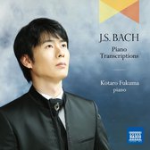 Kotaro Fukuma - Piano Transcriptions (CD)