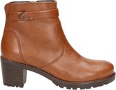 Ara Montova dames boot - Cognac - Maat 43
