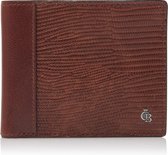 Castelijn & Beerens - Donna Billfold 8 pasjes RFID | cognac -