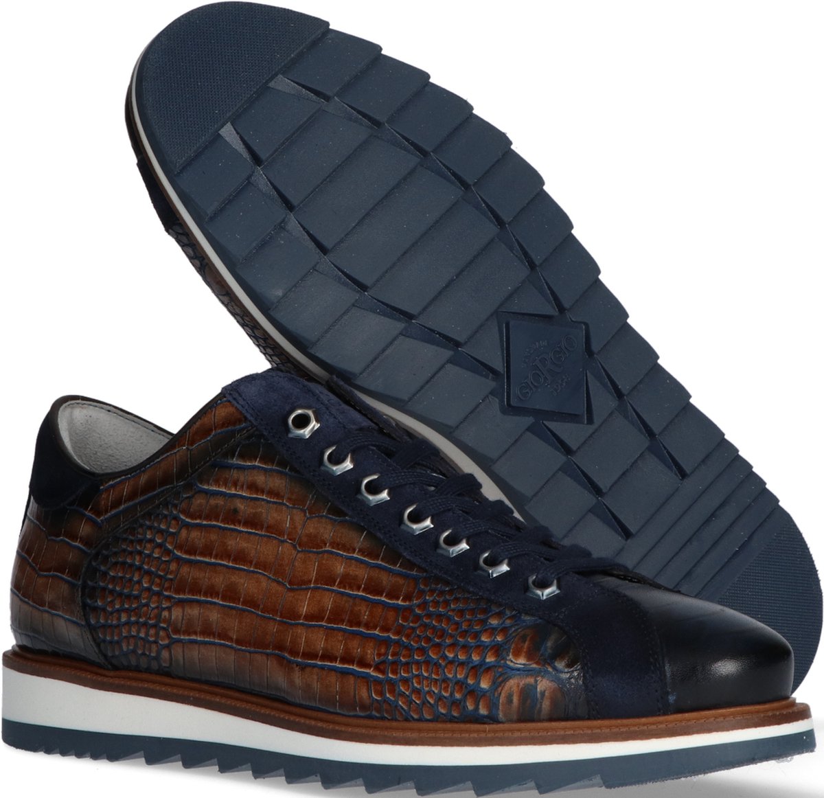Zwarte GIORGIO Nette schoenen 38205 | Omoda