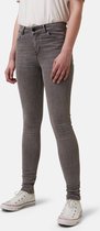 Silvercreek  Celsi Super Skinny Jeans  Vrouwen Mid Grey