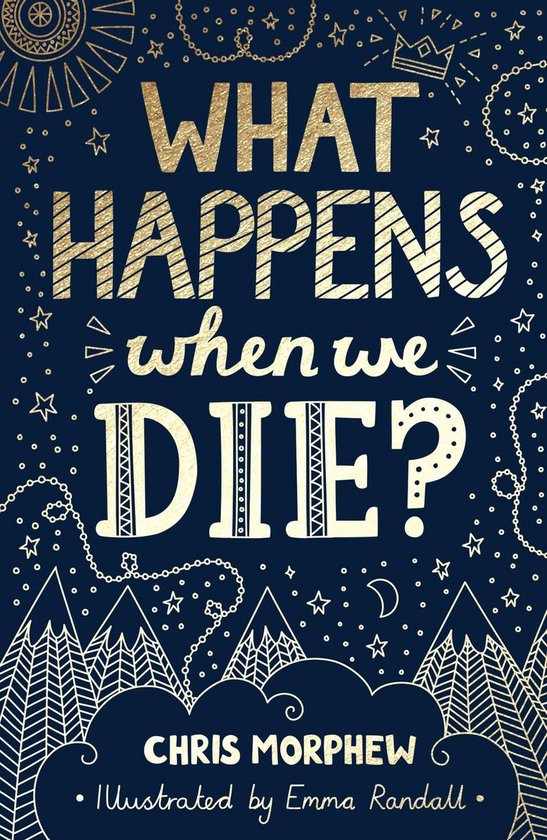 Omslag van What Happens When We Die?