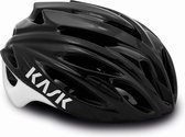 Kask Rapido - Fietshelm - Maat M (48-58 cm) - Zwart