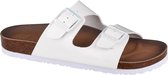 Skechers Granola-Gloss Floss 163030-WHT, Vrouwen, Zwart, slippers, maat: 41 EU