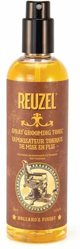 Reuzel - Spray Grooming Tonic - Styling Hair Tonic
