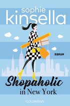 Omslag Shopaholic in New York