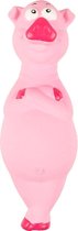 Flamingo Latex Squeaky Varken 31Cm