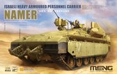1:35 MENG SS018 Israeli Heavy Armoured Personnel Carrier Namer Plastic Modelbouwpakket