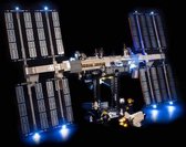 Light My Bricks - Verlichtingsset geschikt voor LEGO International Space Station 21321