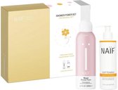 Naïf natuurlijke Shower Power giftset - geschenkverpakking