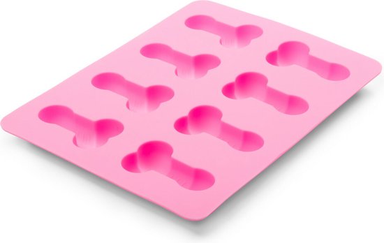 Penis Bakvorm/IJsblokjesvorm