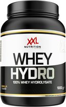 Whey Hydro-Vanilla-1000 gram