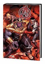 Avengers Time Runs Out Vol 3