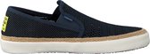 Scotch & Soda Izomi Instappers - Heren - Blauw - Maat 41