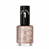 Rimmel London SuperGel Gel Nagellak - 071 Guilty Pleasure