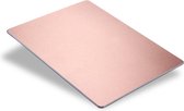 Mobigear Aluminium Mousepad - 24 x 17CM - Roségoud