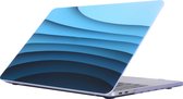 Apple MacBook Pro 15 (2016-2019) Case - Mobigear - Design Serie - Hardcover - Model 1 - Apple MacBook Pro 15 (2016-2019) Cover