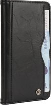 Mobigear Wallet Bookcase Hoesje - Geschikt voor Huawei Mate 20 Pro - Zwart