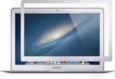 Mobigear Kunststof Ultra-Clear Screenprotector geschikt voor Apple MacBook Air 13 Inch (2010-2019) - Zilver