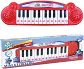 Bontempi Mini Electronic  Keyboard 24 toetsen