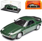 Porsche 928 S 1979 - 1:43 - MaXichamps