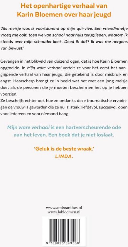 Mijn ware verhaal