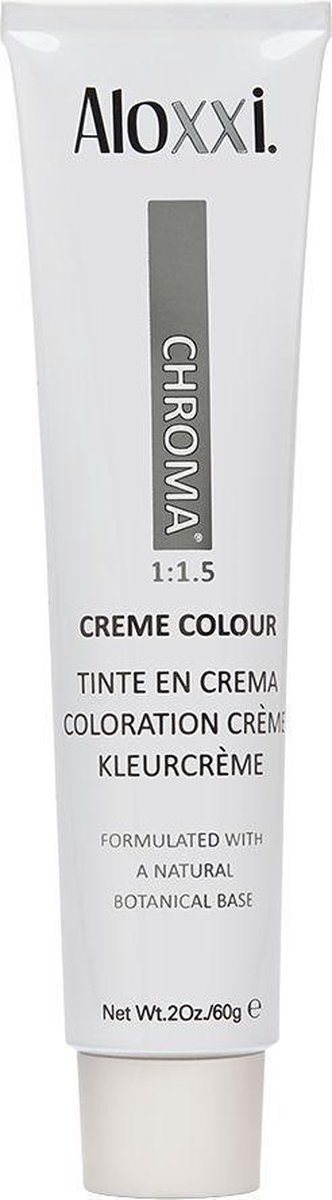 Aloxxi Chroma Permanent Creme Colour 8N
