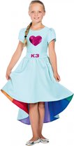 K3 Verkleedkleedje Love Cruise Maat 152