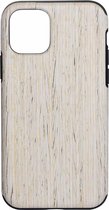 TPU-beschermhoes met houtstructuur voor iPhone 11 (Nordic Walnut)