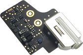 Audio Jack Board voor Macbook Retina 12 A1534 2015-2017 (wit)