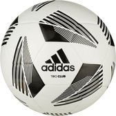 Voetbal Adidas - Tiro Club - Wit Zwart