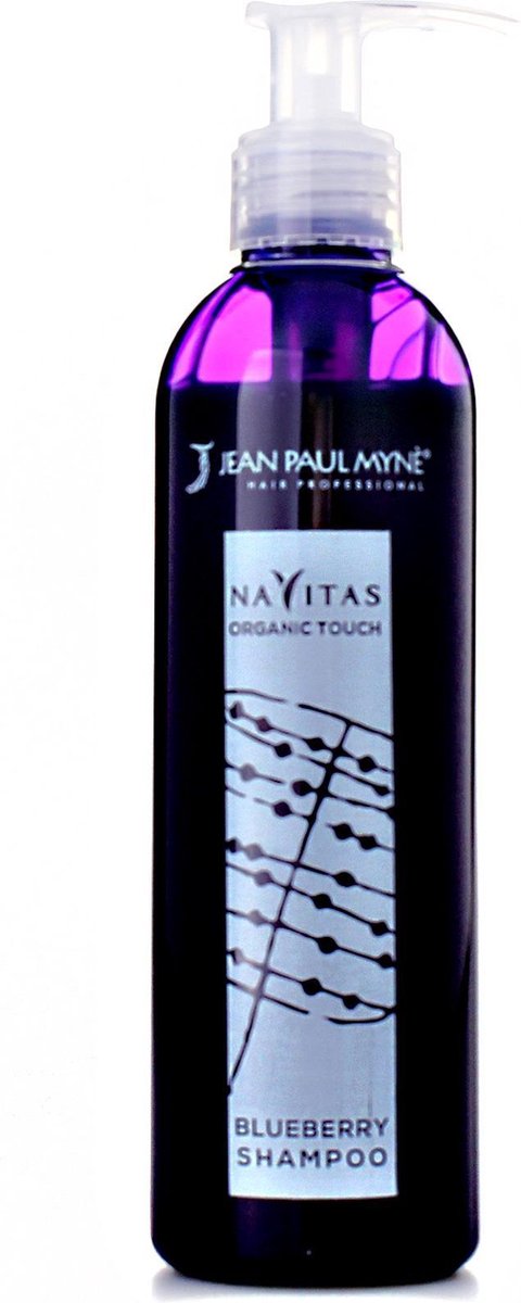 Jean Paul Mynè - Blueberry Shampoo - 250ml