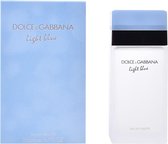 LIGHT BLUE POUR FEMME  200 ml | parfum voor dames aanbieding | parfum femme | geurtjes vrouwen | geur