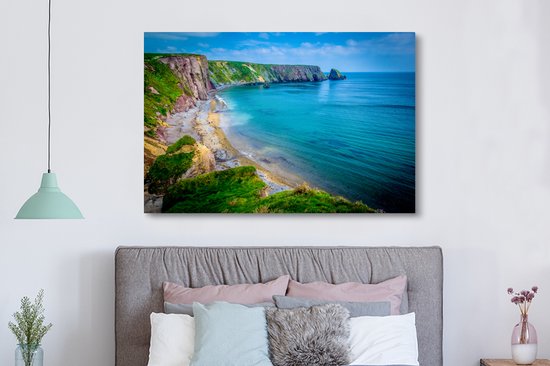 Toile Ballydowane Cove 2cm