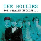 The Hollies - For Certain...Aka Stop! Stop! Stop! (LP)