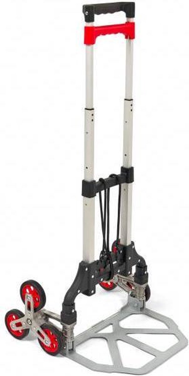 Hbm Steekwagen voor trappen 75 Kg