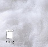 Ebi filterwatten wit - 100 gr - 1 stuks
