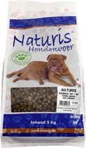 Naturis brok geperst high energy kip - 5 kg - 1 stuks