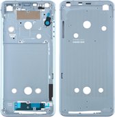 Front Behuizing LCD Frame Bezel Plate voor LG G6 / H870 / H970DS / H872 / LS993 / VS998 / US997 (Blauw)
