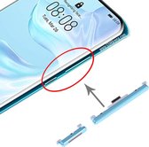 Let op type!! Power Button and Volume Control Button for Huawei P30 Pro(Twilight)