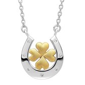 Orphelia ZK-7517 - Collier - Zilver 925