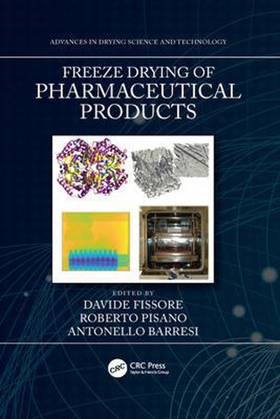 Freeze Drying of Pharmaceutical Products 9781032085906 Boeken