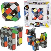 Clown Magic Puzzle 48 delig Multicolor