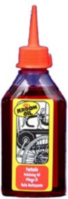 Kroon oil poets olie 100ml | bol.com