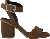 Notre-V B4160 Sandalen - Dames - Groen - Maat 37