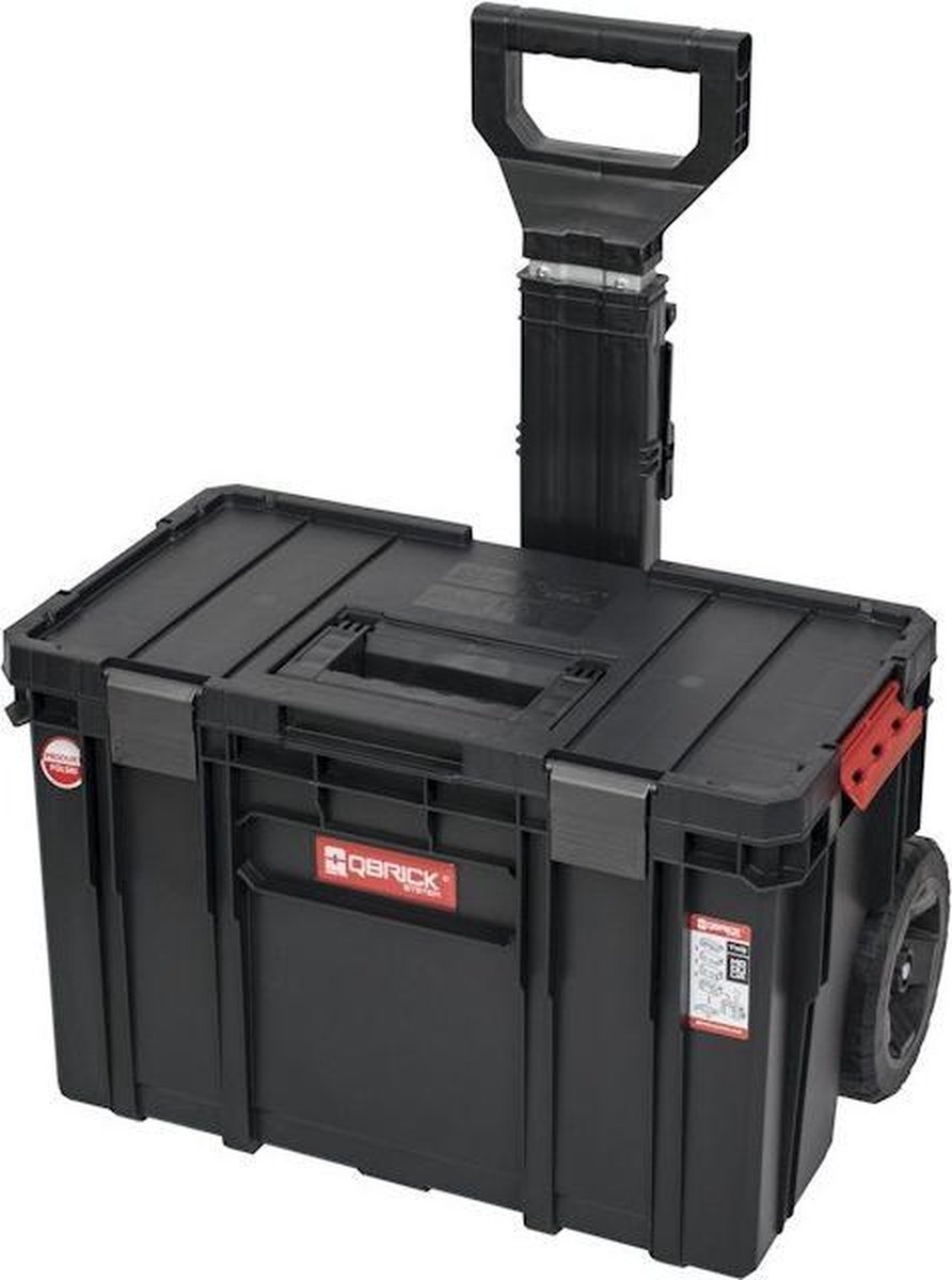 Gereedschapswagen Systeem TWEE - 38 x 53 x 69 cm