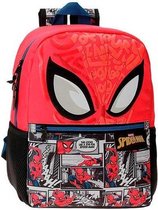 Spiderman Comic jongens rugzak 32 cm